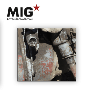 MiG Productions Engine Grime 75ml P701 - Hobby Heaven