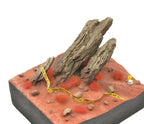 AK Interactive RED WARGAME TUFTS AK8240 - Hobby Heaven
