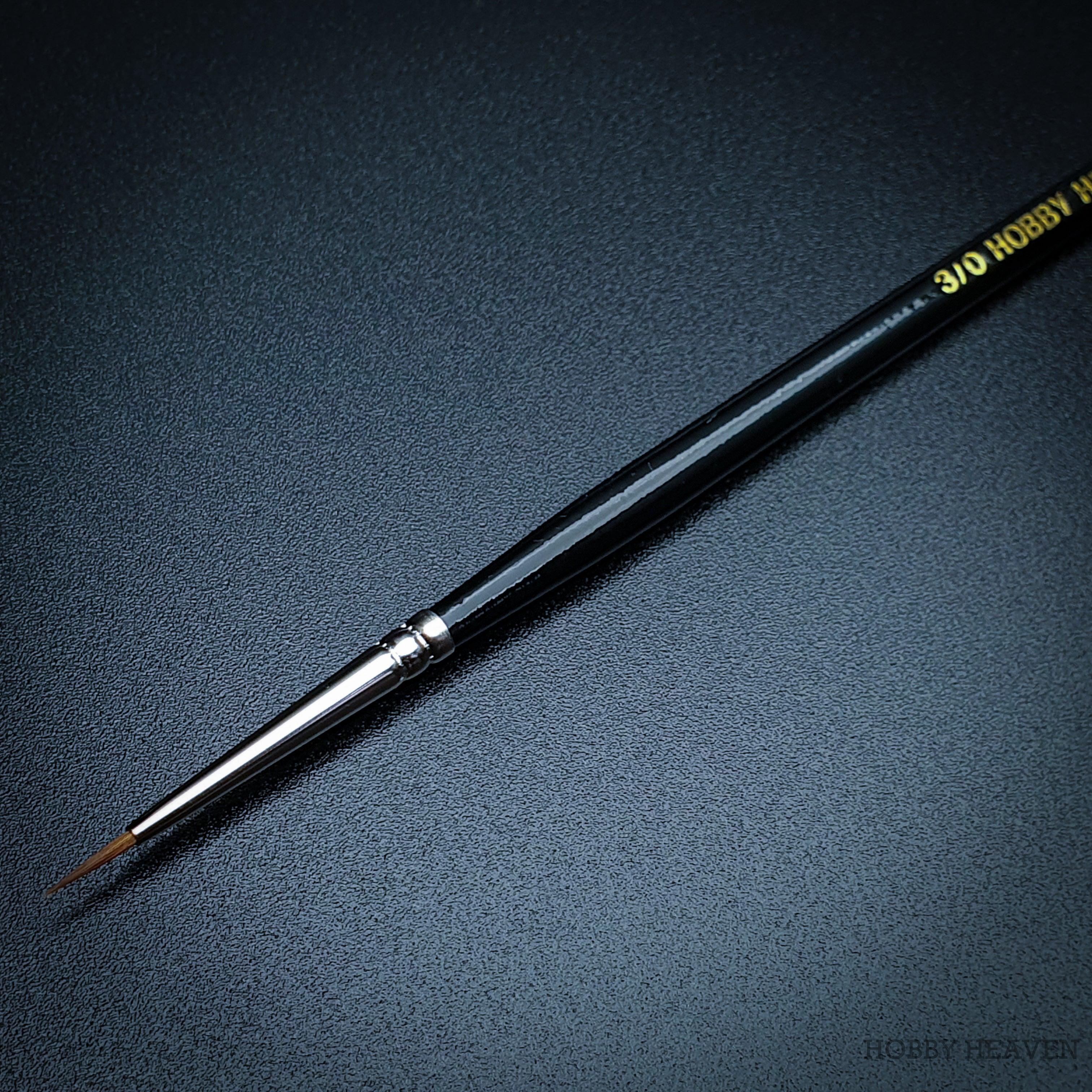 Hobby Heaven Kolinsky Sable Series 1 Brushes - Hobby Heaven