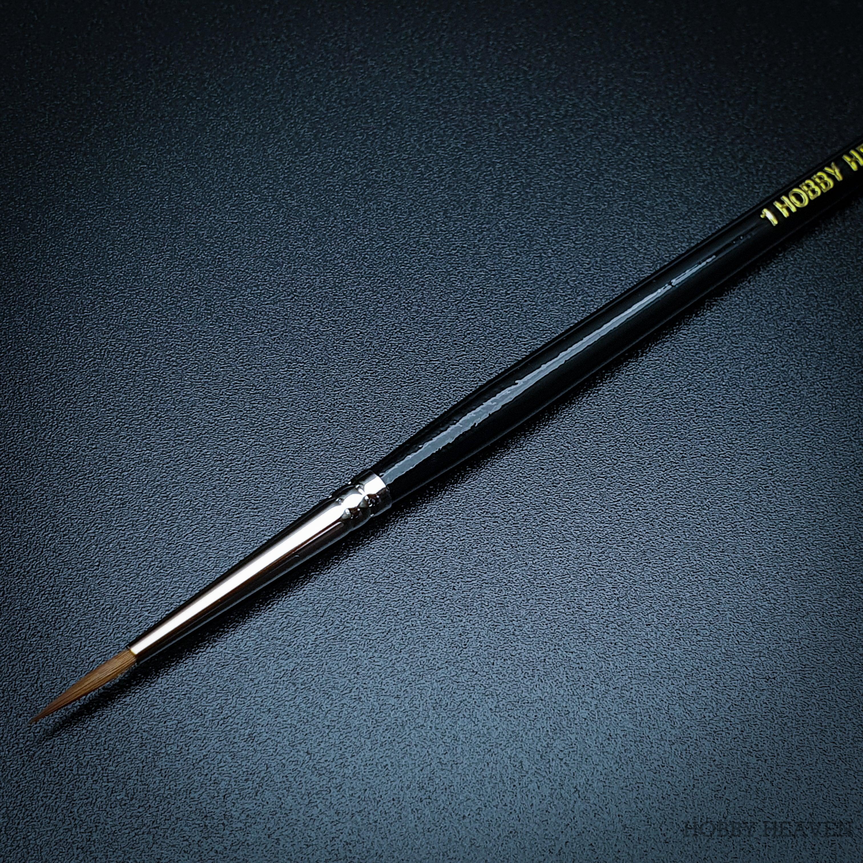 Hobby Heaven Kolinsky Sable Series 1 Brushes - Hobby Heaven