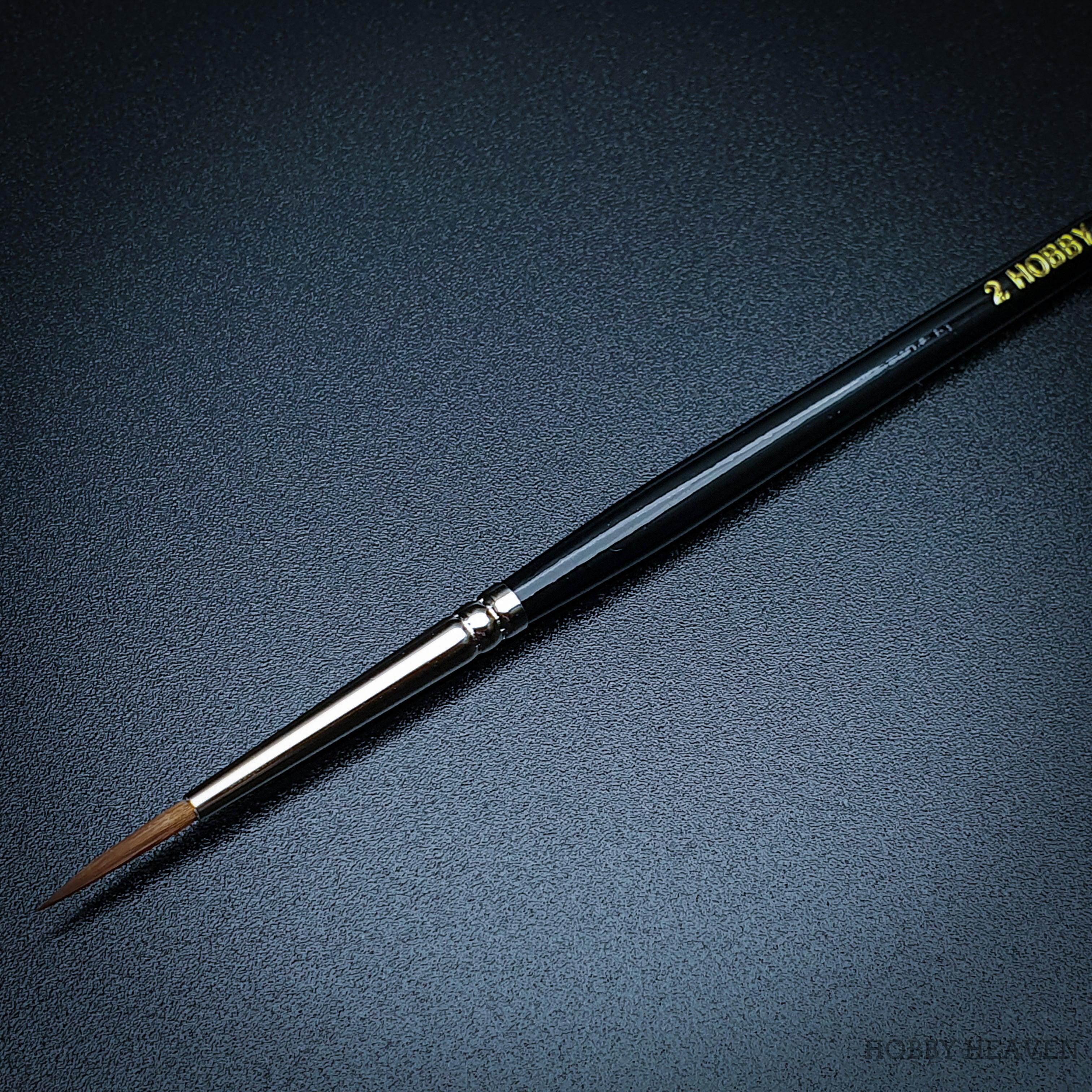 Hobby Heaven Kolinsky Sable Series 1 Brushes - Hobby Heaven