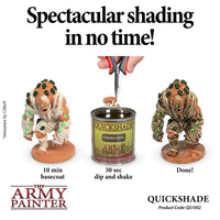 Army Painter Quickshade Strong Tone - Hobby Heaven