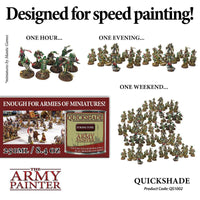 Army Painter Quickshade Strong Tone - Hobby Heaven
