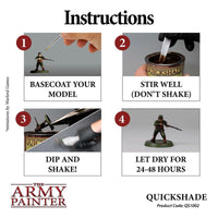 Army Painter Quickshade Strong Tone - Hobby Heaven
