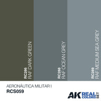 Ak Interactive Real Colors AERONÁUTICA MILITAR I RCS059 - Hobby Heaven