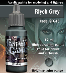 Scale75 Fantasy And Games Rlyeh Grey SFG-45 - Hobby Heaven