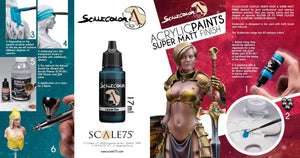 Scale75 Scalecolor Ardenes Green SC-45 - Hobby Heaven