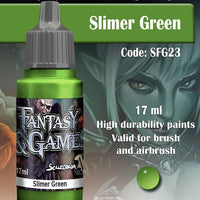 Scale75 Fantasy And Games Slimer Green SFG-23 - Hobby Heaven