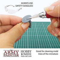 Army Painter Hobby Knife - Hobby Heaven