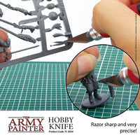 Army Painter Hobby Knife - Hobby Heaven