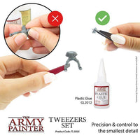 Army Painter Tweezers Set - Hobby Heaven
