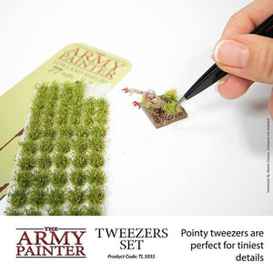 Army Painter Tweezers Set - Hobby Heaven