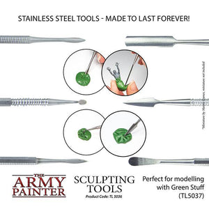 Army Painter Sculpting Tools - Hobby Heaven