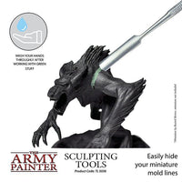 Army Painter Sculpting Tools - Hobby Heaven
