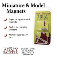 Army Painter Miniature and Model Magnets - Hobby Heaven
