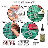 Army Painter Miniature and Model Magnets - Hobby Heaven
