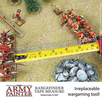 Army Painter Rangefinder Tape Measure - Hobby Heaven