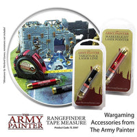 Army Painter Rangefinder Tape Measure - Hobby Heaven
