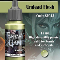 Scale75 Fantasy And Games Undead Flesh SFG-13 - Hobby Heaven