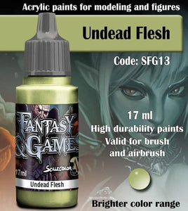 Scale75 Fantasy And Games Undead Flesh SFG-13 - Hobby Heaven