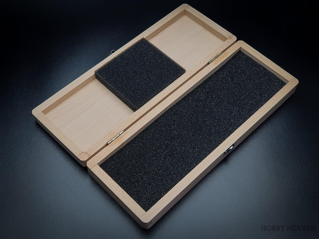 Hobby Heaven Wooden Brush Gift Box - Hobby Heaven
