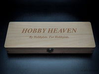 Hobby Heaven Wooden Brush Gift Box - Hobby Heaven
