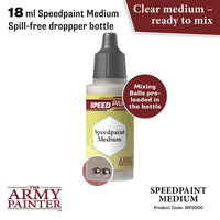 Speedpaint Medium Speedpaint Army Painter WP2000 - Hobby Heaven
