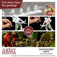 SP Gravelord Grey Speedpaint Army Painter WP2002 - Hobby Heaven
