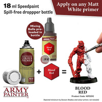SP Blood Red Speedpaint Army Painter WP2010 - Hobby Heaven
