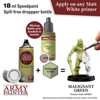 SP Malignant Green Speedpaint Army Painter WP2011 - Hobby Heaven
