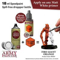 SP Fire Giant Orange Speedpaint Army Painter WP2017 - Hobby Heaven