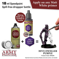 SP Hive Dweller Purple Speedpaint Army Painter WP2018 - Hobby Heaven