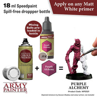 SP Purple Alchemy Speedpaint Army Painter WP2021 - Hobby Heaven
