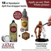 SP Hardened Leather Speedpaint Army Painter WP2023 - Hobby Heaven