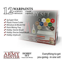 Army Painter Hobby Starter Set WP8032 - Hobby Heaven