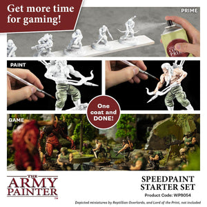 Speedpaint Starter Set Army Painter WP8054 - Hobby Heaven