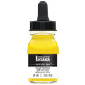 Liquitex Yellow Mediums Azo Acrylic Ink 30ml - Hobby Heaven