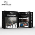 Abteilung 502 Mud Pigments Set ABT413 - Hobby Heaven