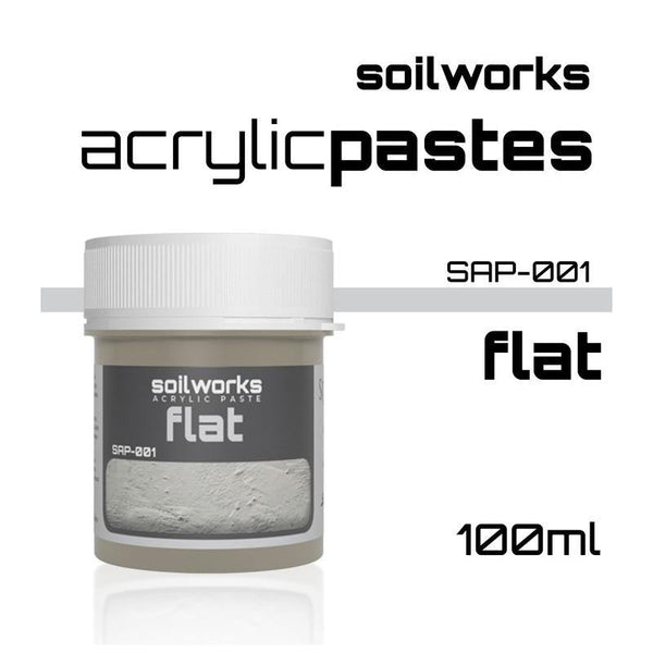 Scale75 Acrylic Paste Flat - Hobby Heaven