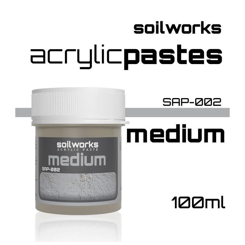 Scale75 Acrylic Paste Medium - Hobby Heaven