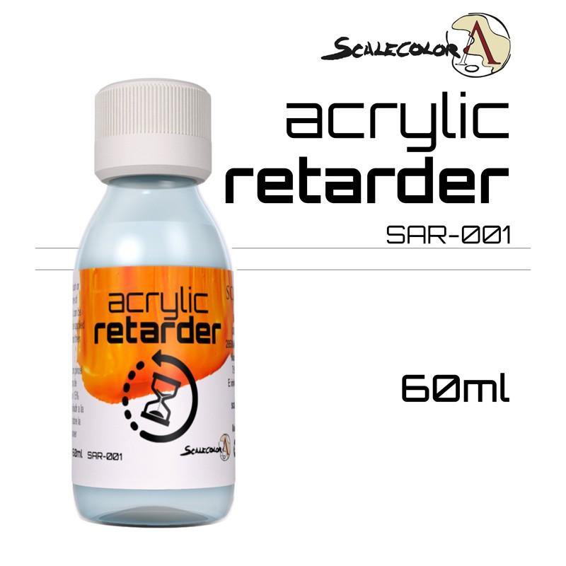 Scale75 Acrylic Retarder 60ml - Hobby Heaven