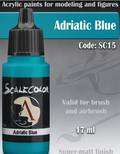 Scale75 Scalecolor Adriatic Blue SC-15 - Hobby Heaven