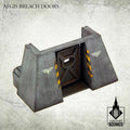 Tabletop Scenics Aegis Breach Doors KRTS118 - Hobby Heaven