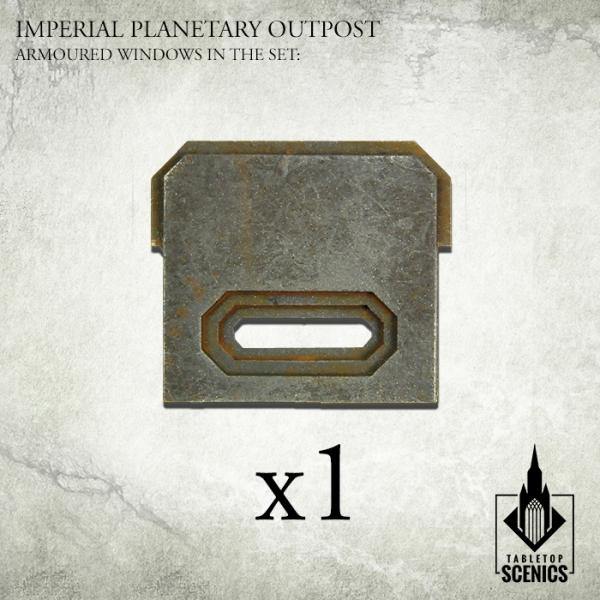 Tabletop Scenics Aegis Breach Doors KRTS118 - Hobby Heaven