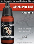 Scale75 Scalecolor Aldeaban Red SC-38 - Hobby Heaven