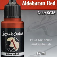 Scale75 Scalecolor Aldeaban Red SC-38 - Hobby Heaven