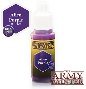 Alien Purple Warpaints Army Painter - Hobby Heaven