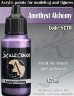 Scale75 Metal And Alchemy Amethyst Alchemy SC-70 - Hobby Heaven