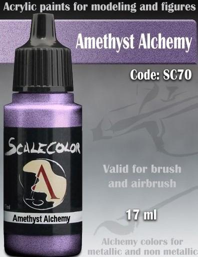 Scale75 Metal And Alchemy Amethyst Alchemy SC-70 - Hobby Heaven