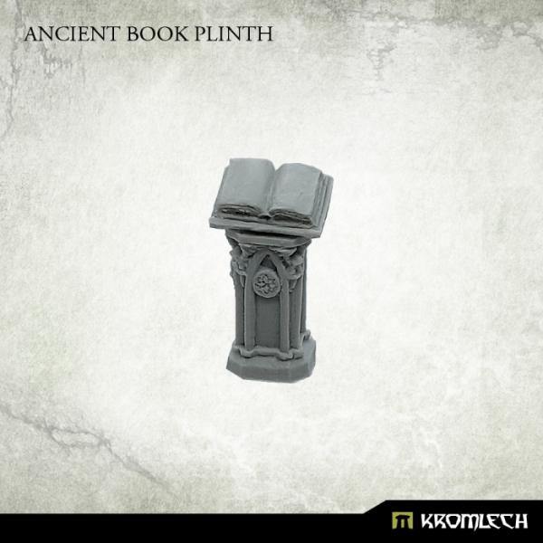 Kromlech Ancient Book Plinth KRBK036 - Hobby Heaven